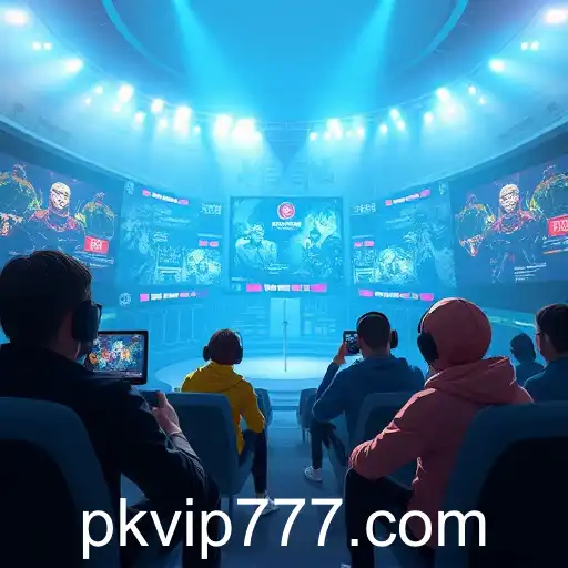 Emerging Trends in Online Gaming: A Close Look at PKVIP