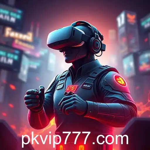 PKVIP Revolutionizing Online Gaming Experience