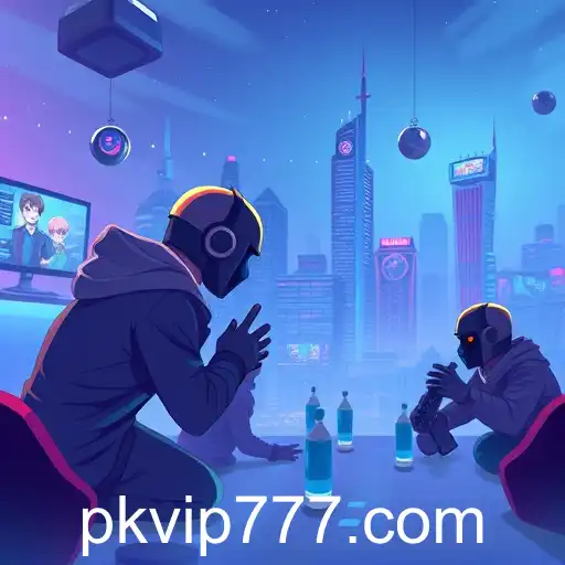 The Rise of Online Gaming Communities