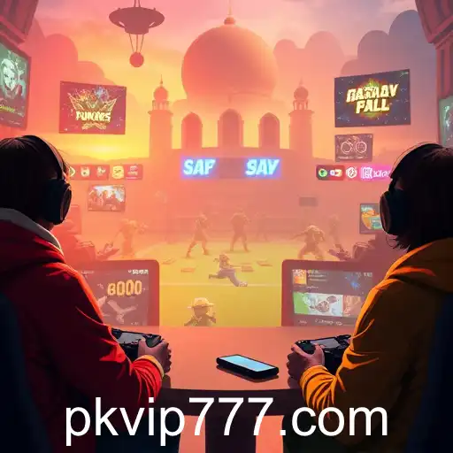 The Rise of PKVIP in the Online Gaming World