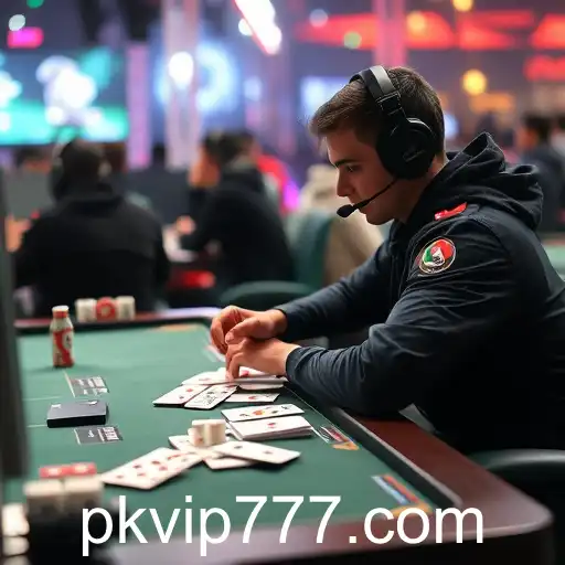 The Rise of PKVIP: Navigating the Gaming World