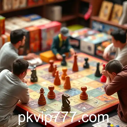 Gaming Evolution with PKVIP in 2025