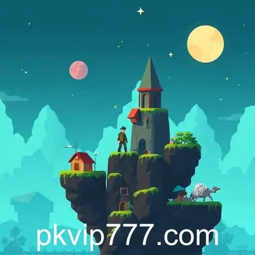 Exploring the Creative World of Indie Games on 'Pkvip'