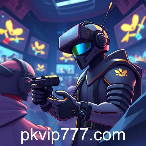 PKVIP Leads in Online Gaming Revolution