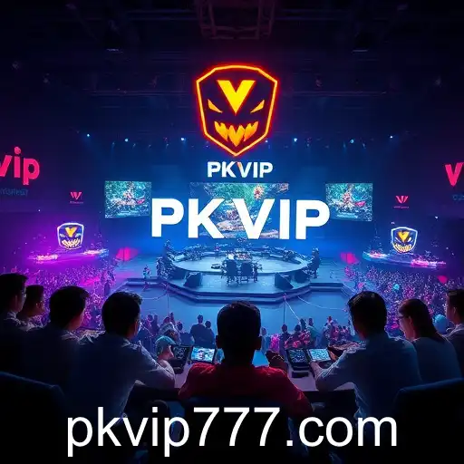 The Rising Influence of PKVIP in Online Gaming