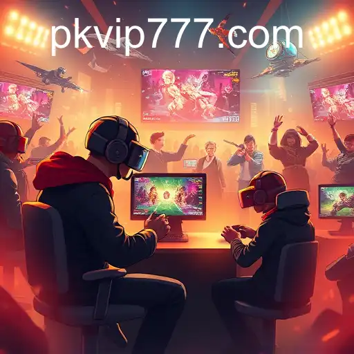 The Rise of Online Gaming Platforms