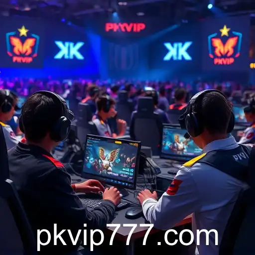 The Rise of pkvip in Online Gaming