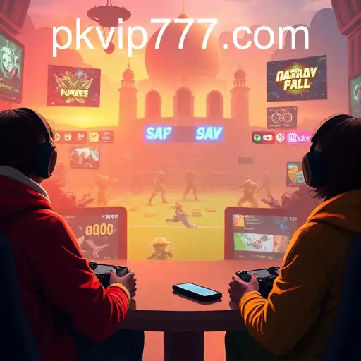 The Rise of PKVIP in the Online Gaming World