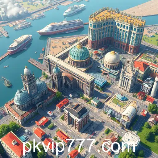 The Engaging World of Simulation Games: Unlocking Creativity with 'pkvip'