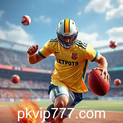 Exploring the 'Sports Games' Category with Pkvip: A Dive into Online Gaming