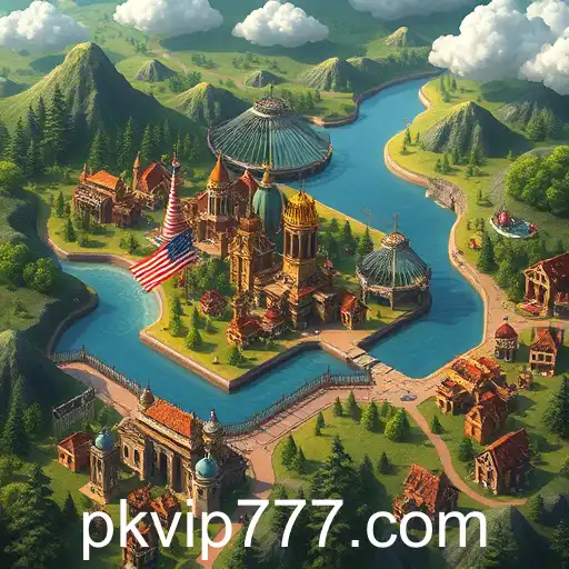 Exploring the World of Strategy Games on PKVIP: A Comprehensive Overview